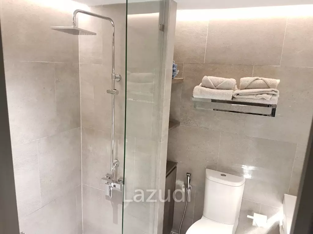 Studio 1 Bath 45 SQ.M Ramada Mira North Pattaya