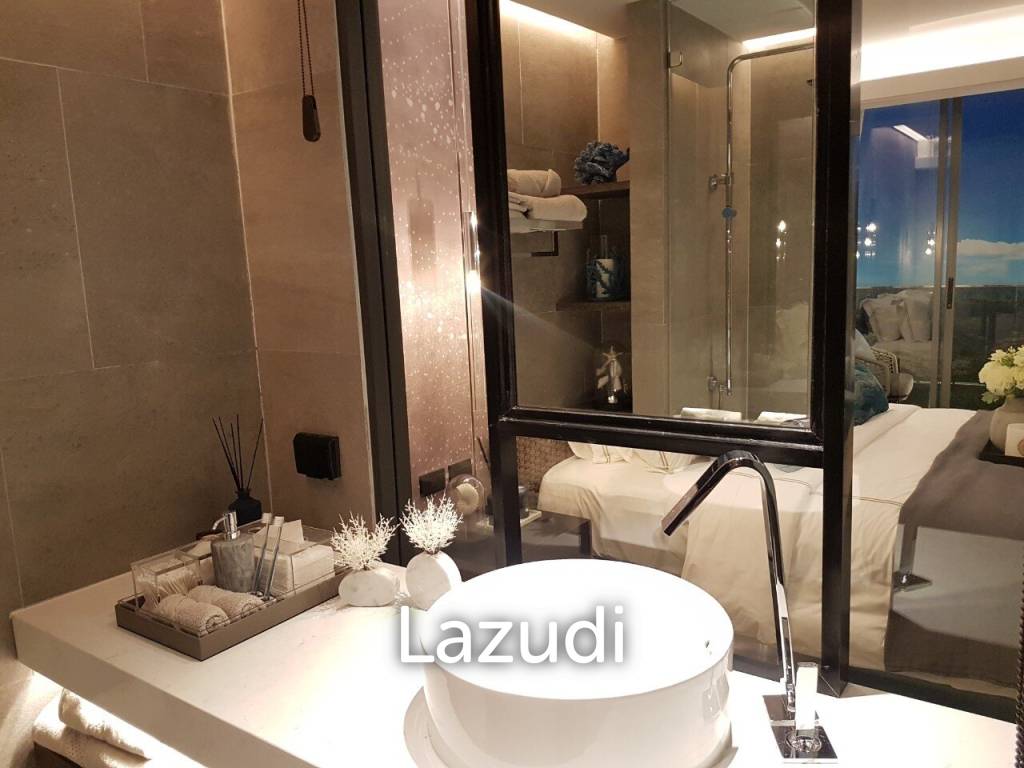 Studio 1 Bath 45 SQ.M Ramada Mira North Pattaya