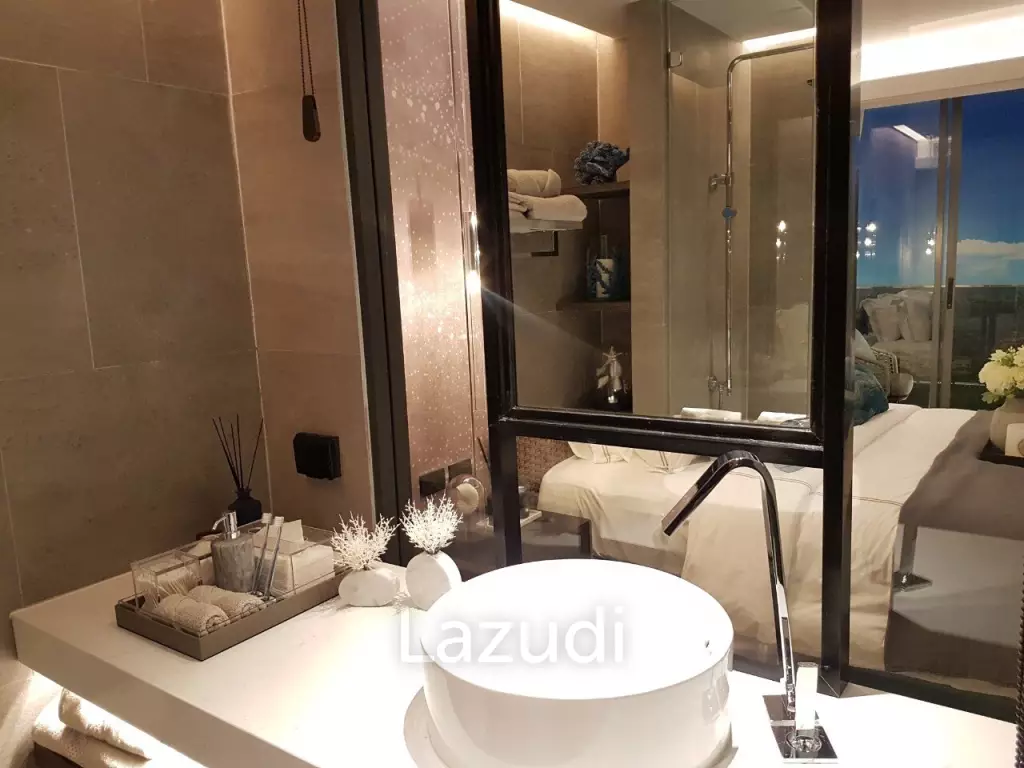 Studio 1 Bath 45 SQ.M Ramada Mira North Pattaya