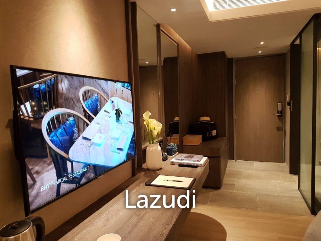 Studio 1 Bath 45 SQ.M Ramada Mira North Pattaya