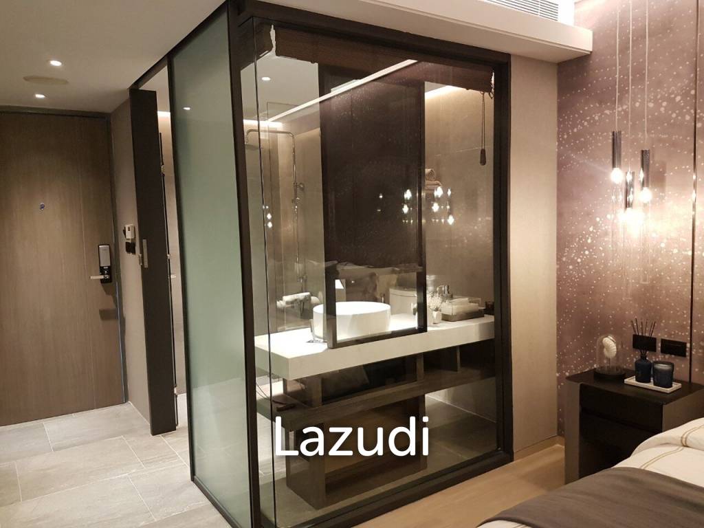 Studio 1 Bath 45 SQ.M Ramada Mira North Pattaya