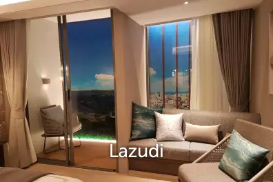Studio 1 Bath 45 SQ.M Ramada Mira North Pattaya