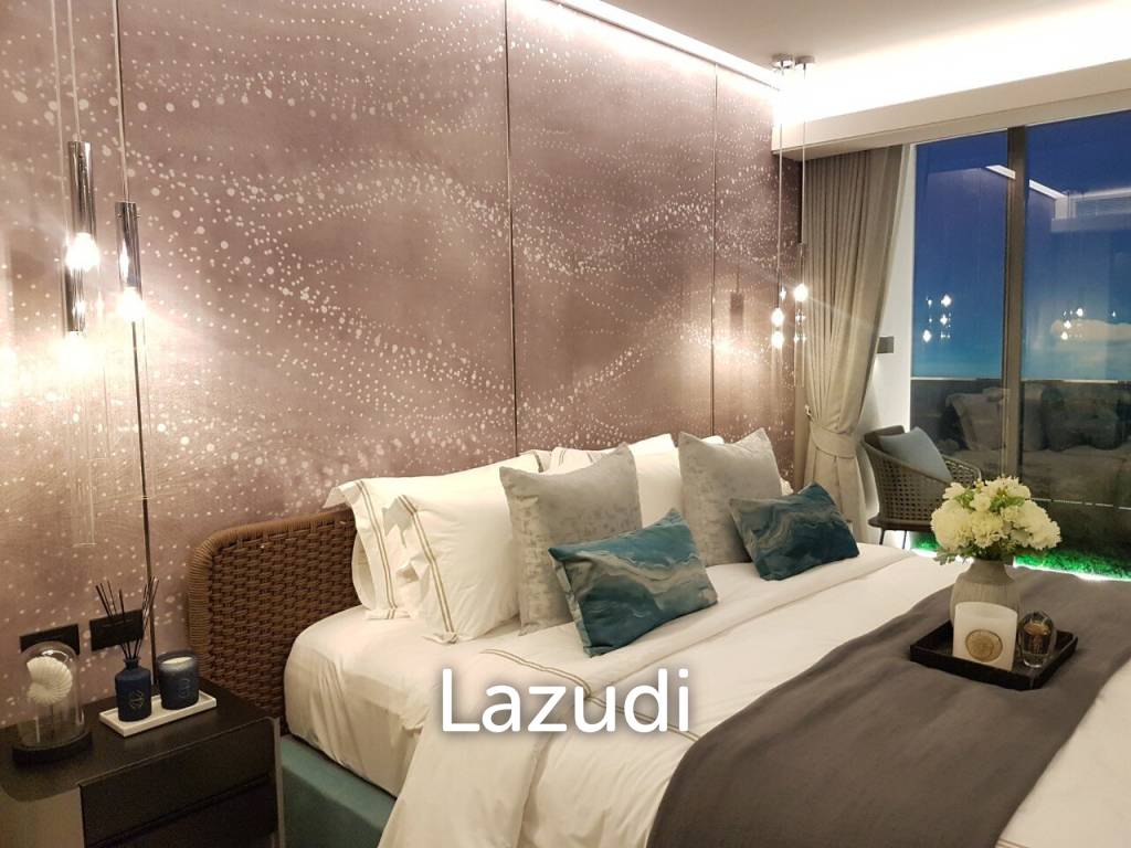 Studio 1 Bath 45 SQ.M Ramada Mira North Pattaya