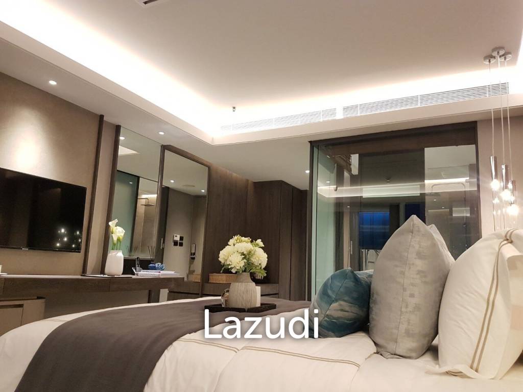 Studio 1 Bath 45 SQ.M Ramada Mira North Pattaya
