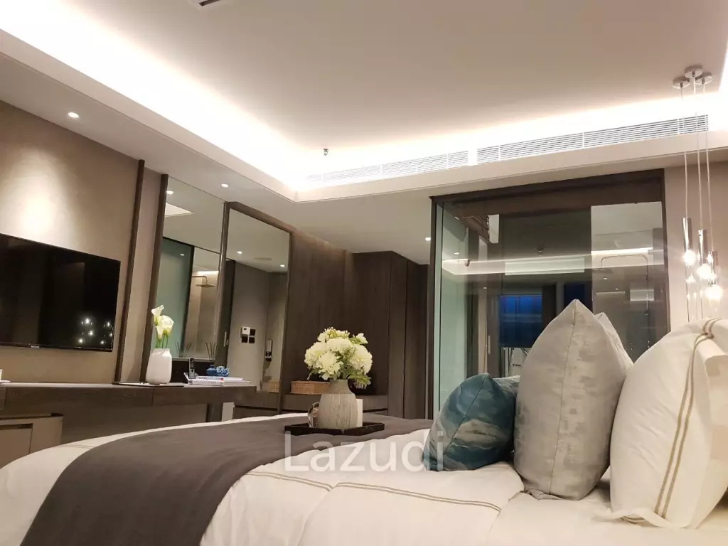 Studio 1 Bath 45 SQ.M Ramada Mira North Pattaya