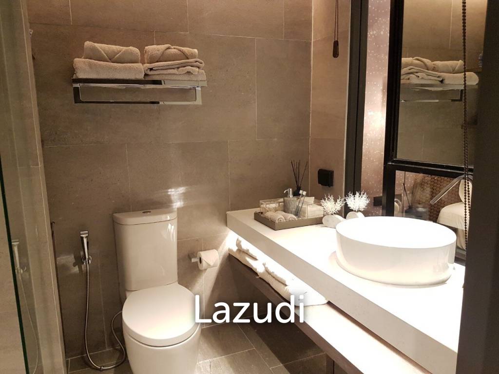 Studio 1 Bath 45 SQ.M Ramada Mira North Pattaya