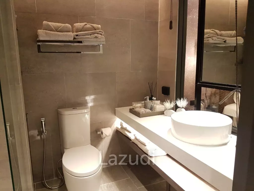 Studio 1 Bath 45 SQ.M Ramada Mira North Pattaya