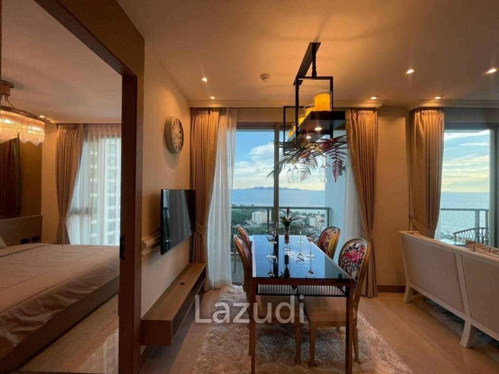2 Beds 2 Baths 70.57 SQ.M.  Riviera Ocean Drive