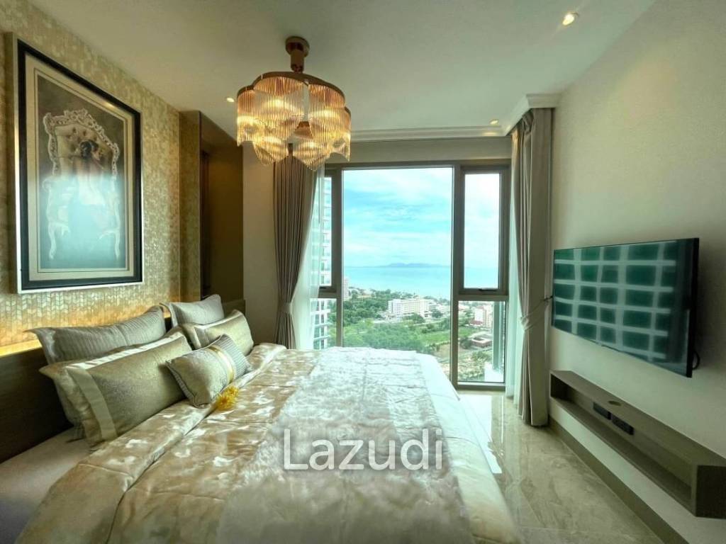2 Beds 2 Baths 70.57 SQ.M.  Riviera Ocean Drive