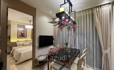 2 Beds 2 Baths 70.57 SQ.M.  Riviera Ocean Drive