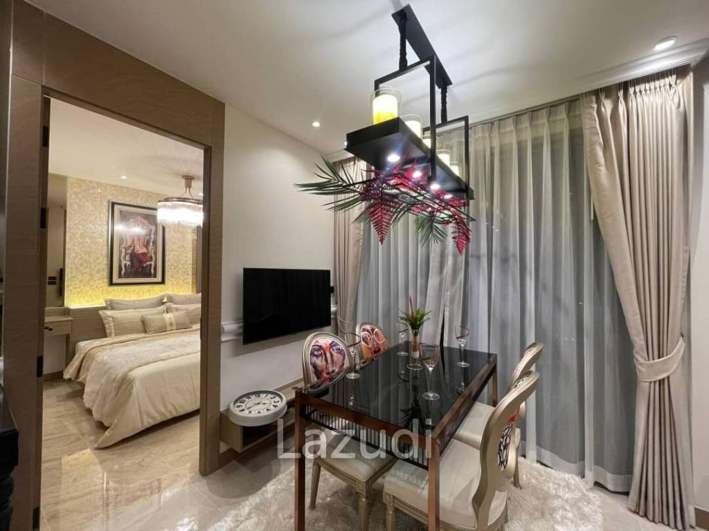 2 Beds 2 Baths 70.57 SQ.M.  Riviera Ocean Drive