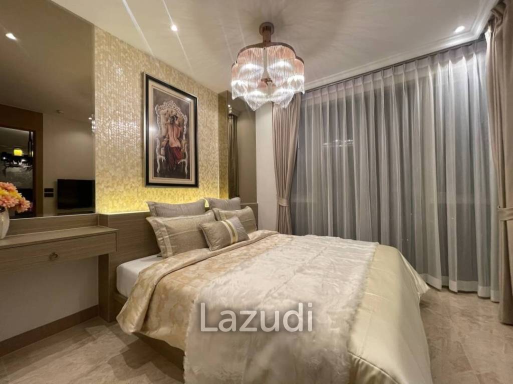 2 Beds 2 Baths 70.57 SQ.M.  Riviera Ocean Drive
