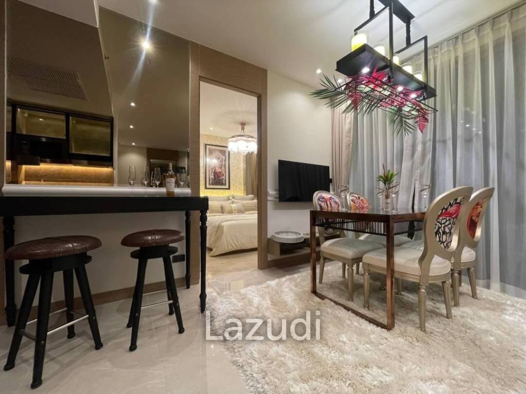 2 Beds 2 Baths 70.57 SQ.M.  Riviera Ocean Drive