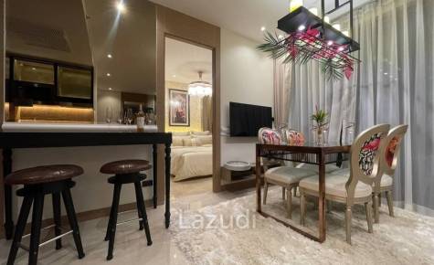 2 Beds 2 Baths 70.57 SQ.M. Riviera Ocean Drive