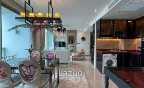 2 Beds 2 Baths 70.57 SQ.M.  Riviera Ocean Drive