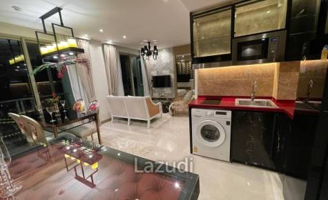 2 Beds 2 Baths 70.57 SQ.M.  Riviera Ocean Drive