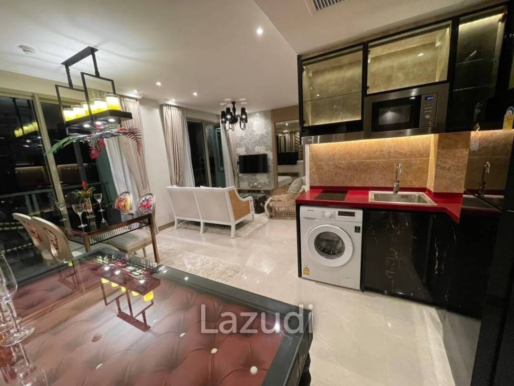 2 Beds 2 Baths 70.57 SQ.M.  Riviera Ocean Drive