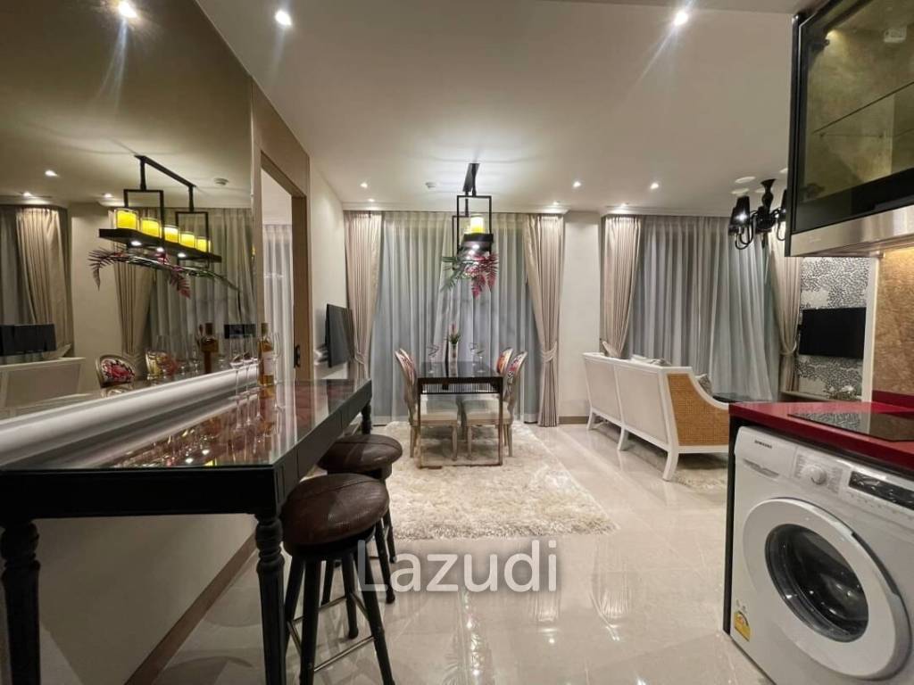2 Beds 2 Baths 70.57 SQ.M.  Riviera Ocean Drive