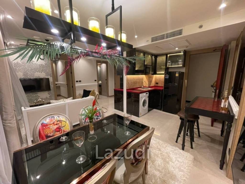 2 Beds 2 Baths 70.57 SQ.M.  Riviera Ocean Drive