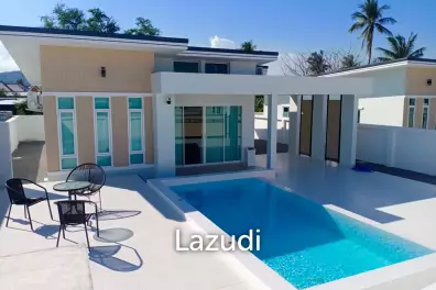 2 Bed 2 Bath 102 SQ.M A.B.C Pool Village