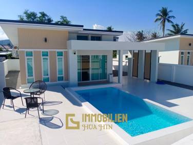 3 Bed 2 Bath 102 SQ.M A.B.C Pool Village