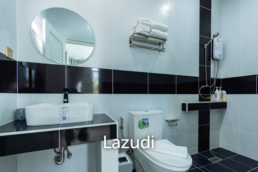 2 Bed 2 Bath 102 SQ.M A.B.C Pool Village