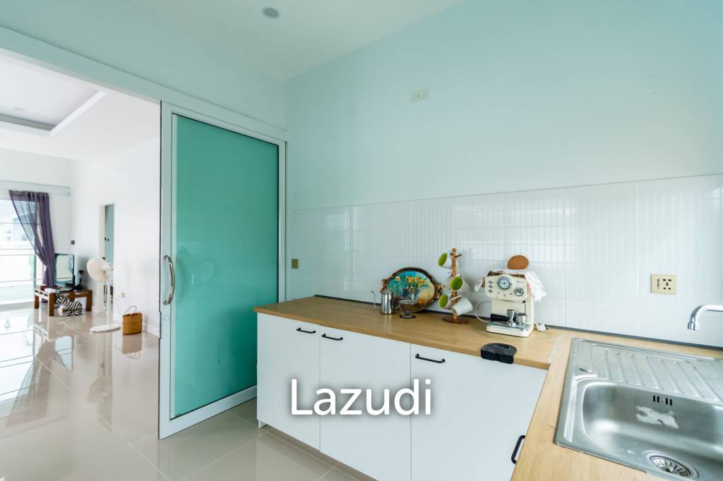 2 Bed 2 Bath 102 SQ.M A.B.C Pool Village