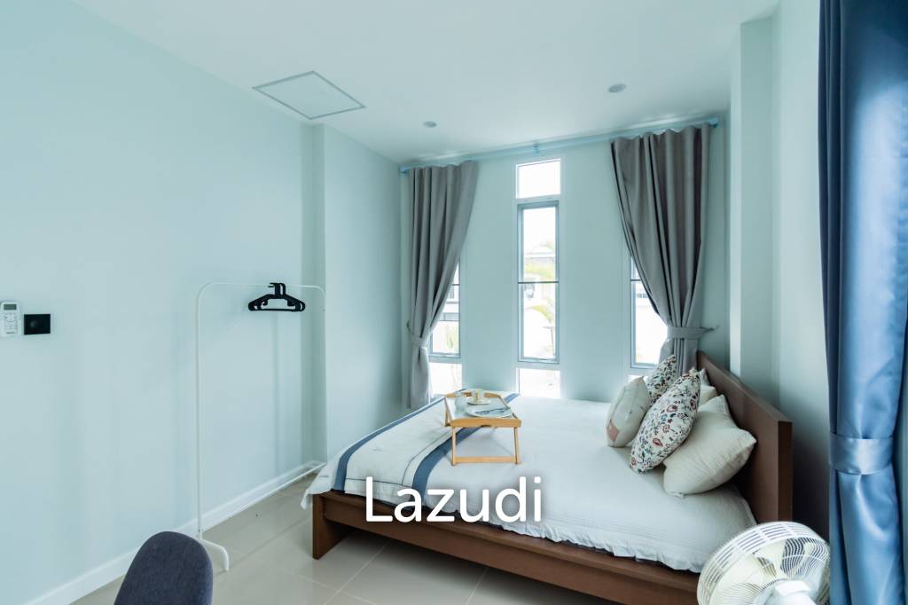 2 Bed 2 Bath 102 SQ.M A.B.C Pool Village