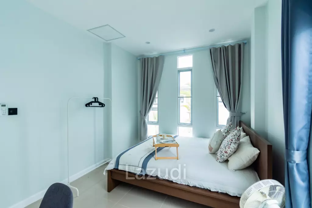 2 Bed 2 Bath 102 SQ.M A.B.C Pool Village