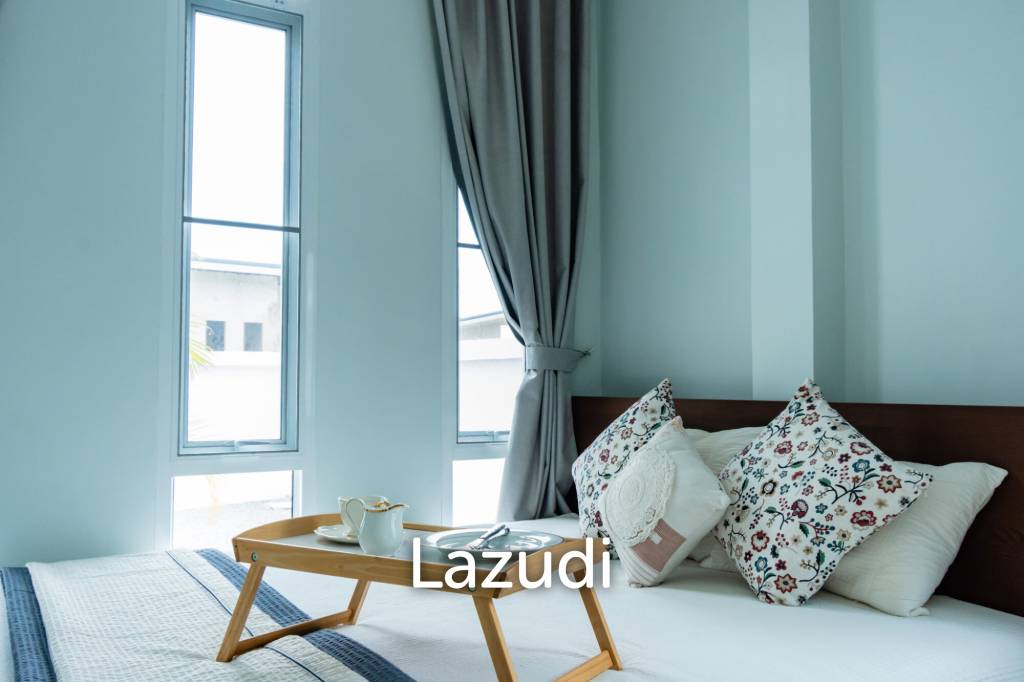 2 Bed 2 Bath 102 SQ.M A.B.C Pool Village