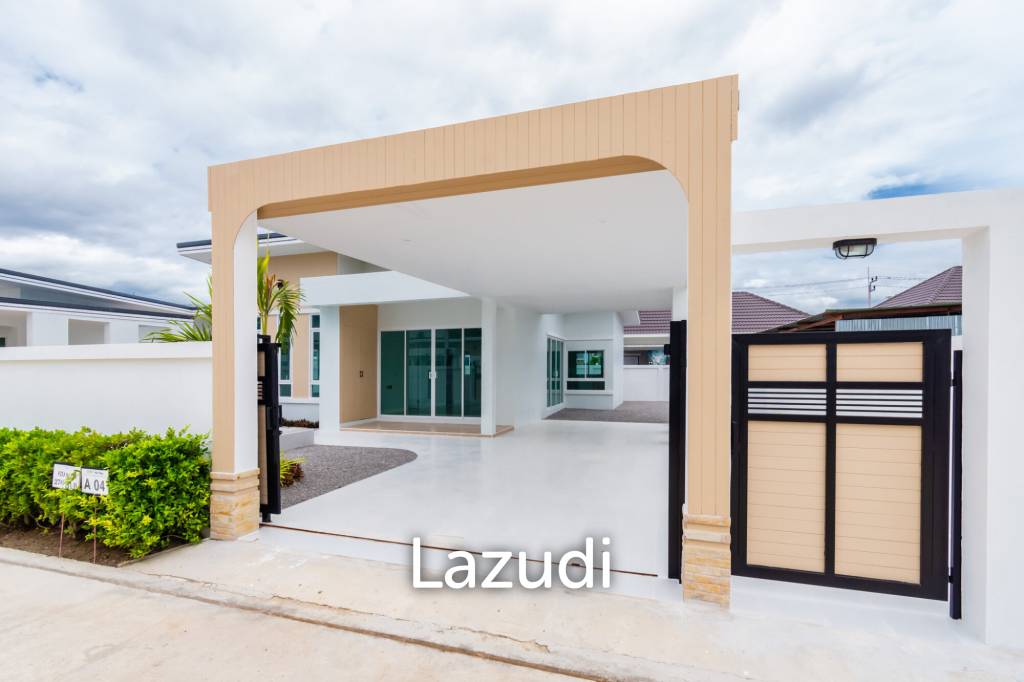 2 Bed 2 Bath 102 SQ.M A.B.C Pool Village