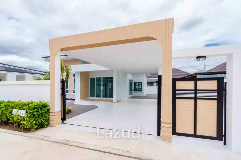 2 Bed 2 Bath 102 SQ.M A.B.C Pool Village