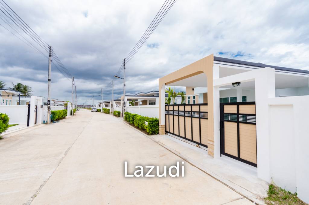 2 Bed 2 Bath 102 SQ.M A.B.C Pool Village