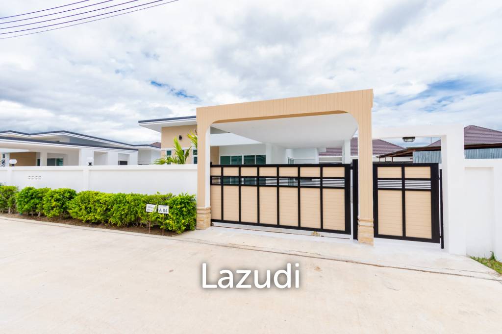 2 Bed 2 Bath 102 SQ.M A.B.C Pool Village