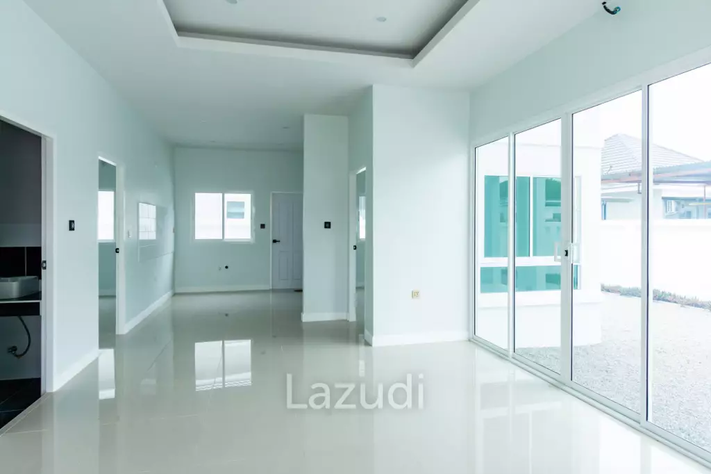 3 Bed 2 Bath 102 SQ.M A.B.C Pool Village