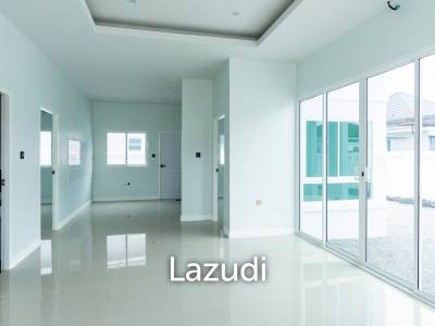 3 Bed 2 Bath 102 SQ.M A.B.C Pool Village