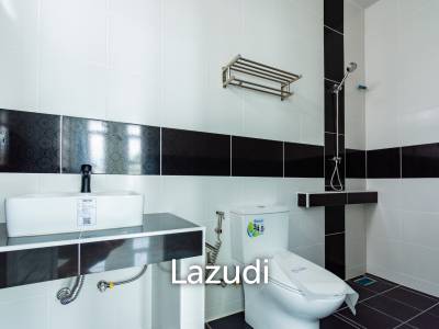3 Bed 2 Bath 102 SQ.M A.B.C Pool Village