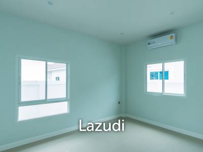 3 Bed 2 Bath 102 SQ.M A.B.C Pool Village