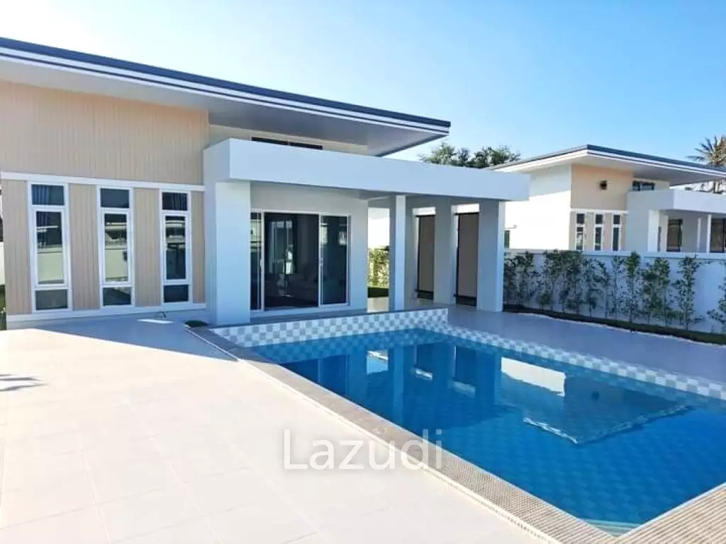 2 Bed 2 Bath 102 SQ.M A.B.C Pool Village