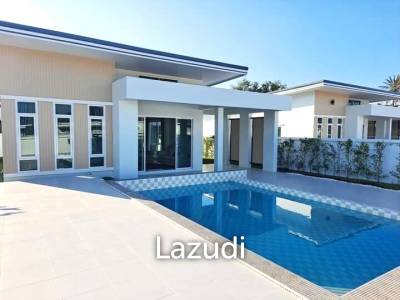 3 Bed 2 Bath 102 SQ.M A.B.C Pool Village