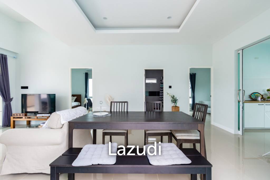 2 Bed 2 Bath 102 SQ.M A.B.C Pool Village