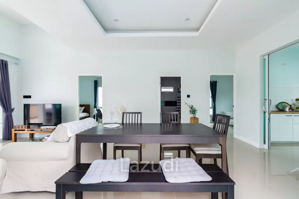 2 Bed 2 Bath 102 SQ.M A.B.C Pool Village