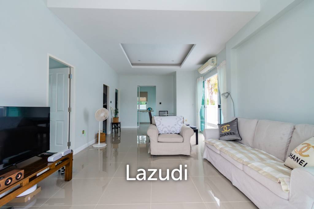 2 Bed 2 Bath 102 SQ.M A.B.C Pool Village