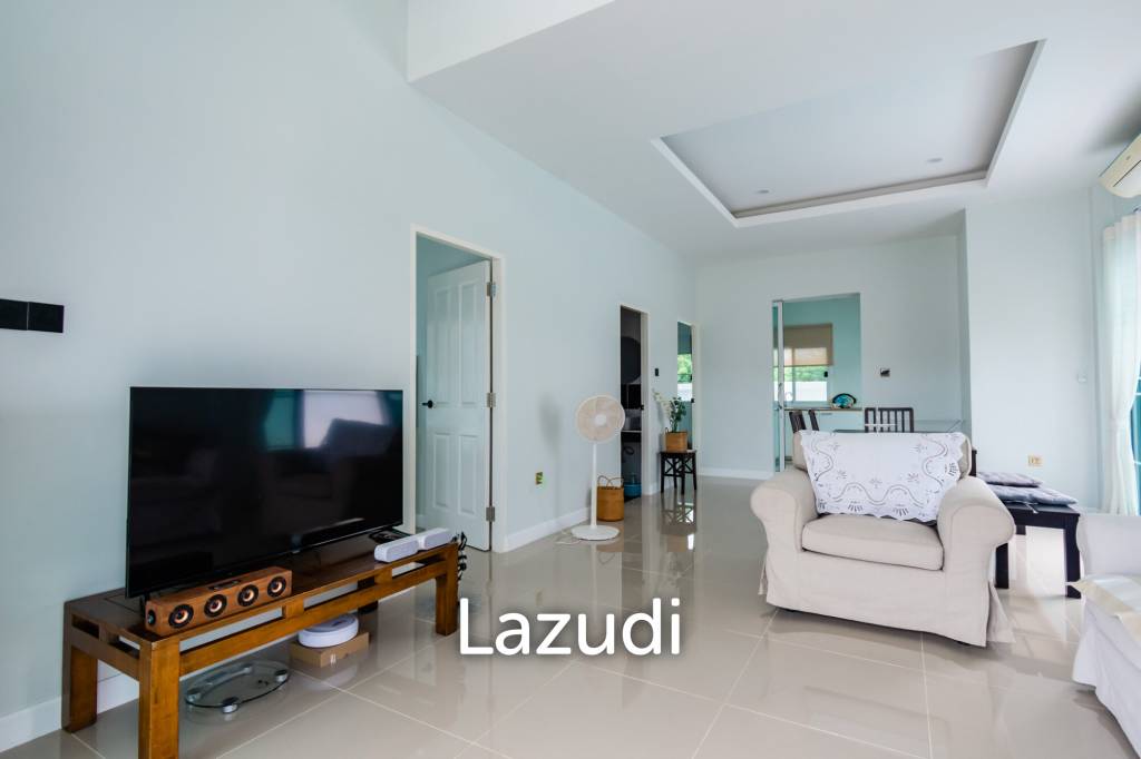 2 Bed 2 Bath 102 SQ.M A.B.C Pool Village