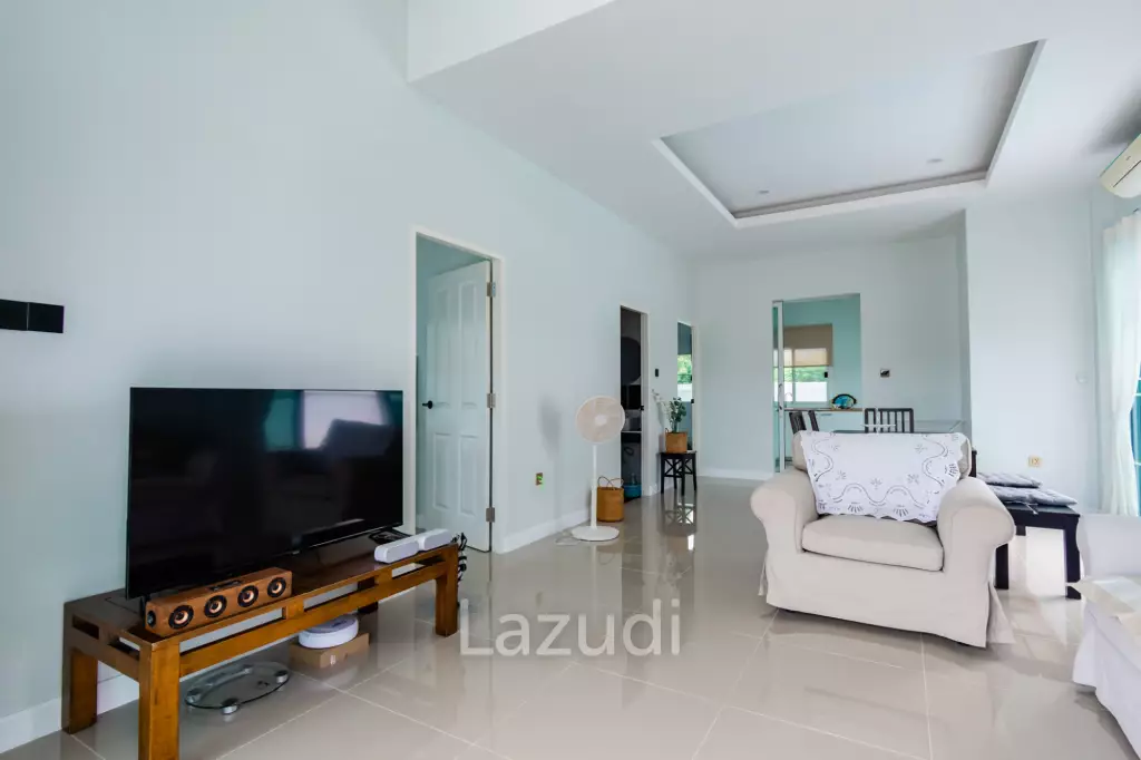 2 Bed 2 Bath 102 SQ.M A.B.C Pool Village