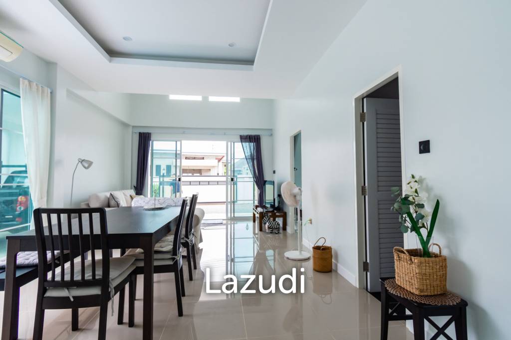 2 Bed 2 Bath 102 SQ.M A.B.C Pool Village