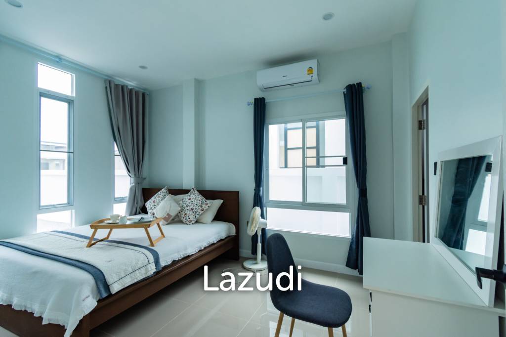 2 Bed 2 Bath 102 SQ.M A.B.C Pool Village