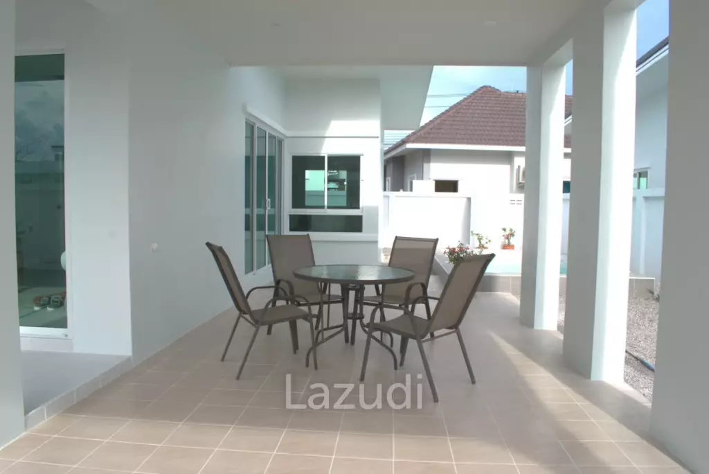 2 Bed 2 Bath 102 SQ.M A.B.C Pool Village