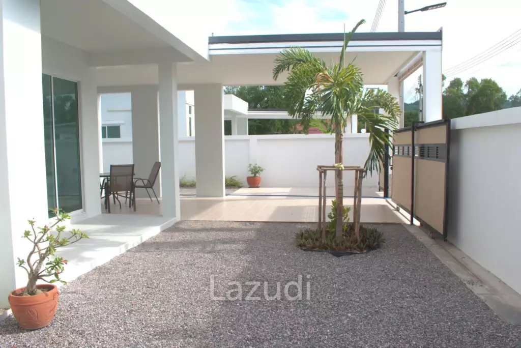 2 Bed 2 Bath 102 SQ.M A.B.C Pool Village