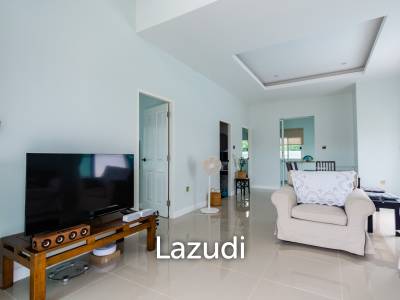3 Bed 2 Bath 102 SQ.M A.B.C Pool Village